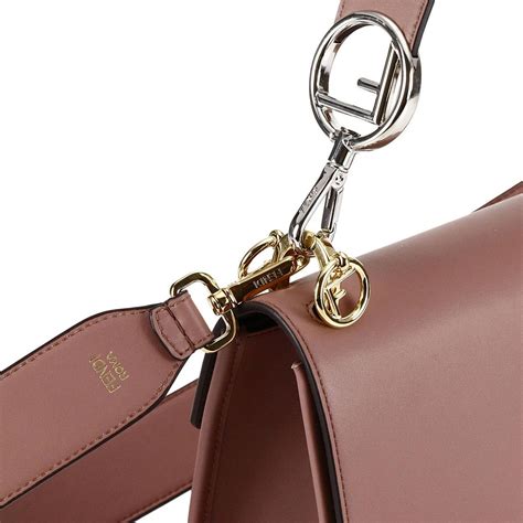 fendi borsa kan i rossa|borse donna fendi it.